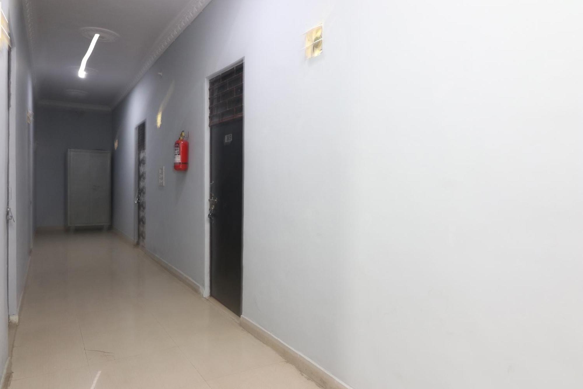 Hotel O Mulaqat Dadri المظهر الخارجي الصورة