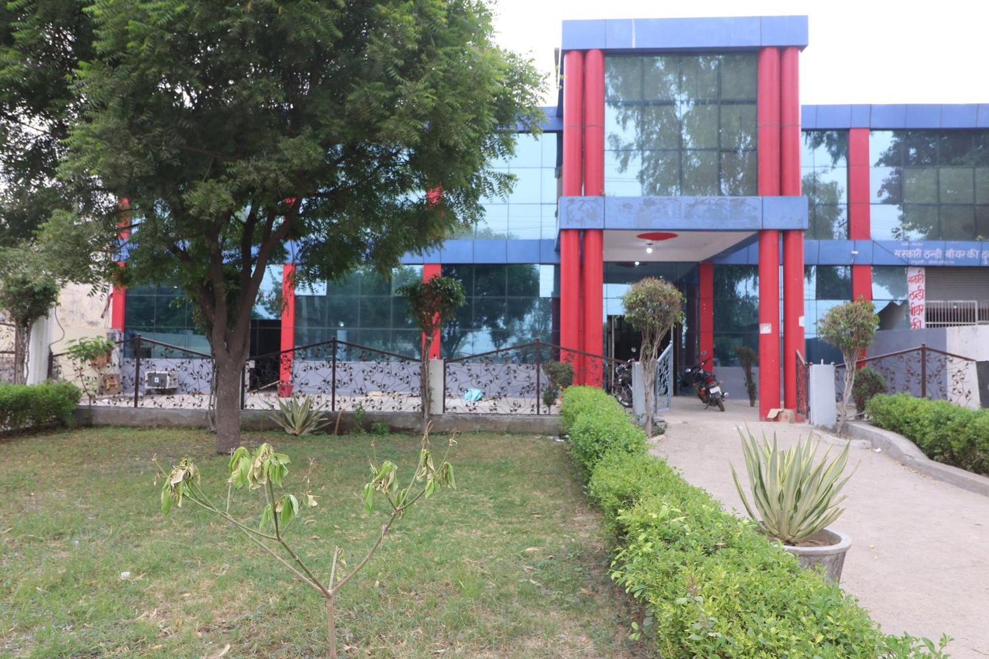 Hotel O Mulaqat Dadri المظهر الخارجي الصورة
