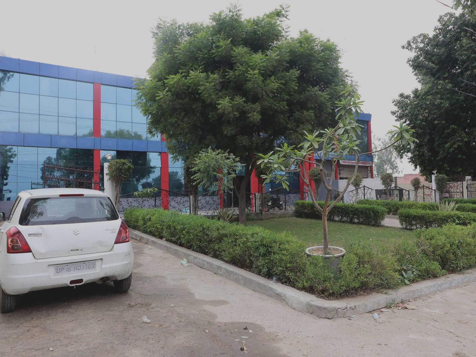 Hotel O Mulaqat Dadri المظهر الخارجي الصورة