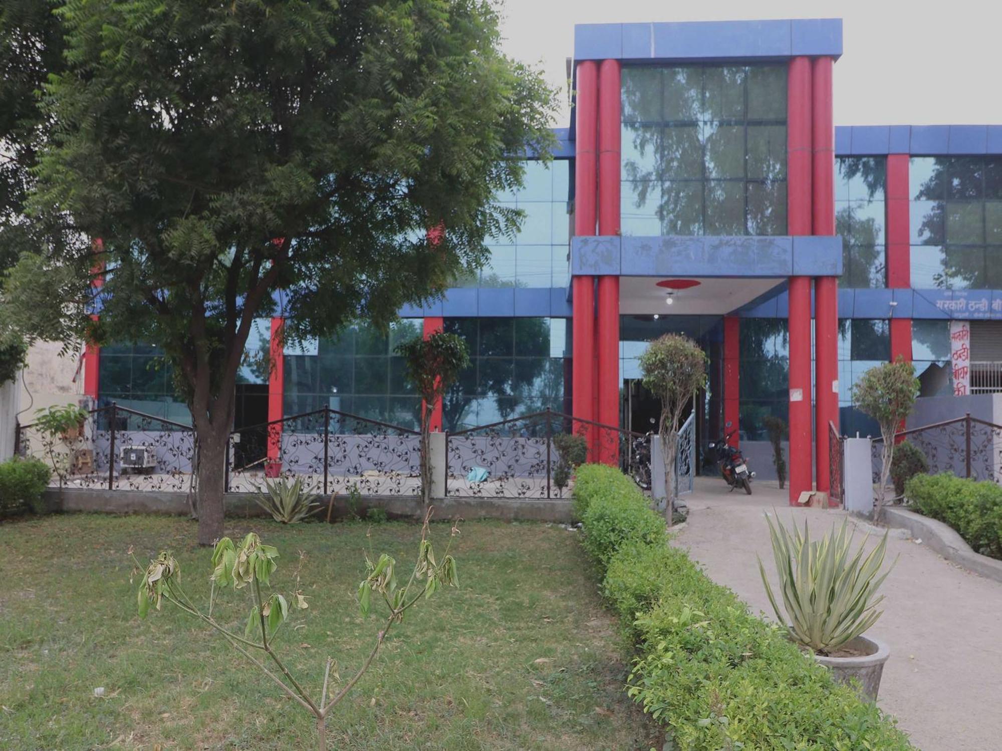 Hotel O Mulaqat Dadri المظهر الخارجي الصورة