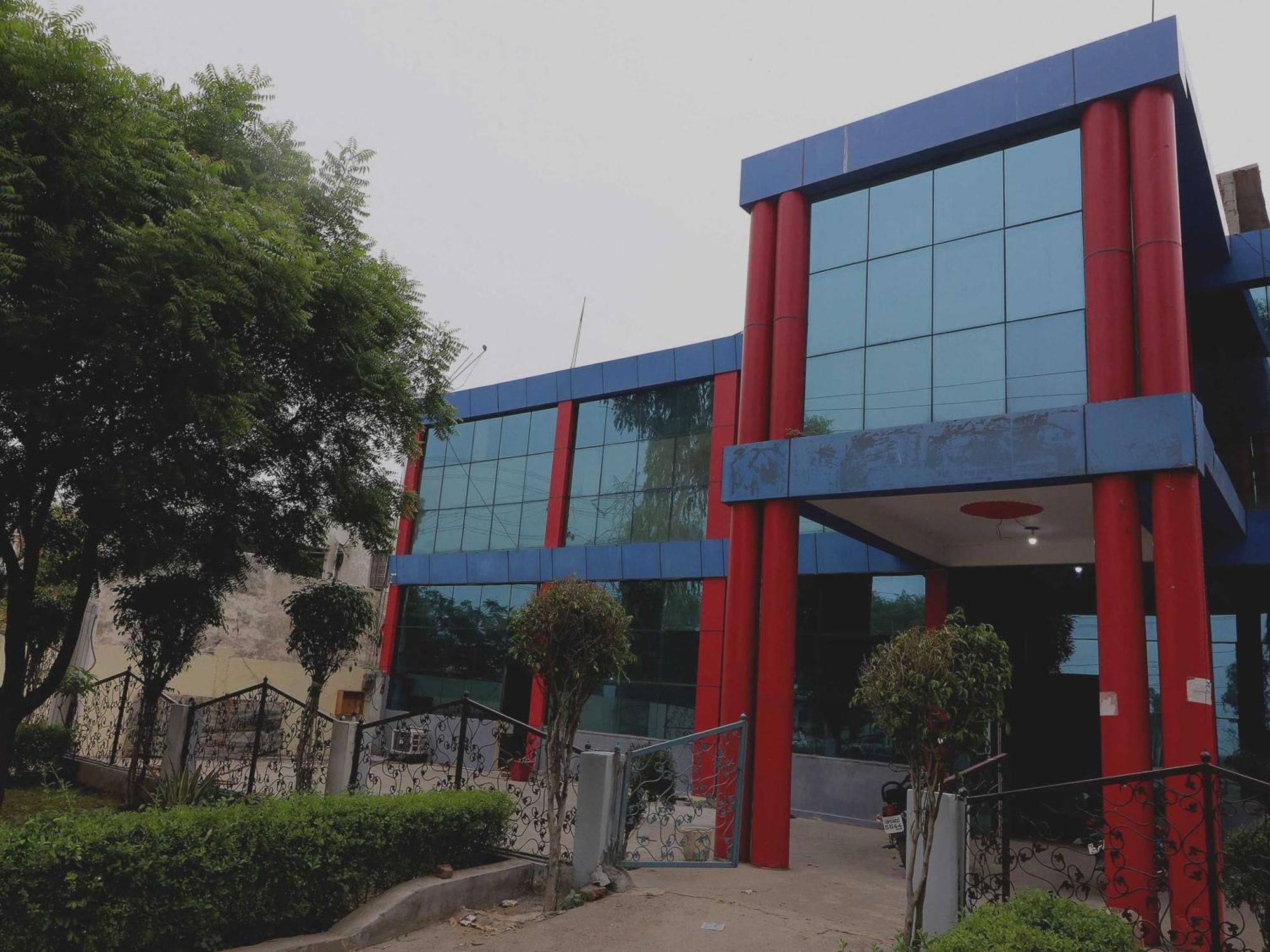 Hotel O Mulaqat Dadri المظهر الخارجي الصورة