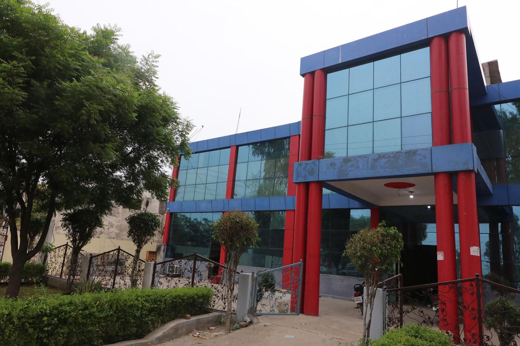 Hotel O Mulaqat Dadri المظهر الخارجي الصورة