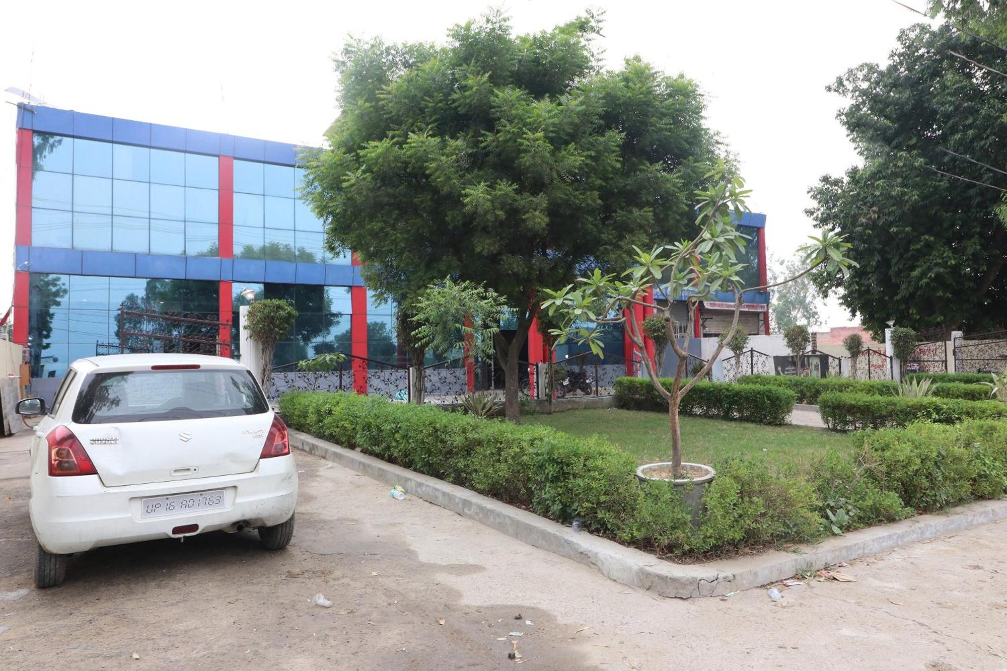 Hotel O Mulaqat Dadri المظهر الخارجي الصورة